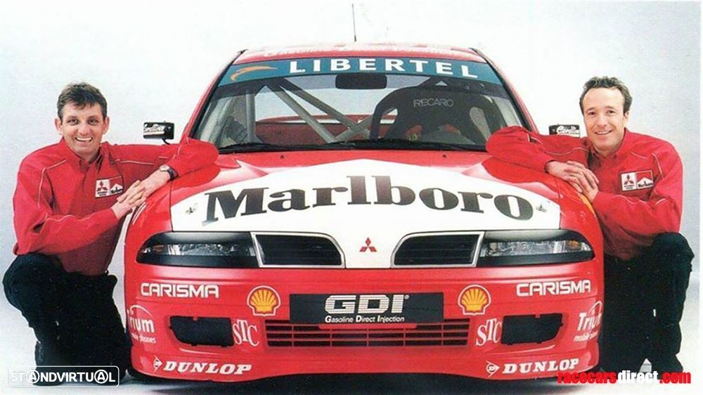 Mitsubishi Carisma SD 1.9 Di-D HP Comfort - 14