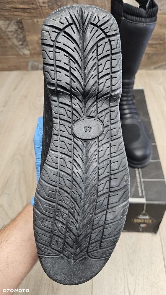 Buty motocyklowe TCX Infinity GORE-TEX  Rozmiar 48 - 12