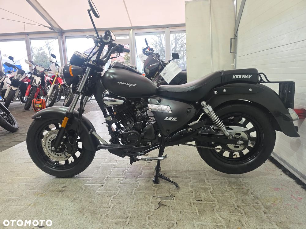 Keeway Superlight - 14