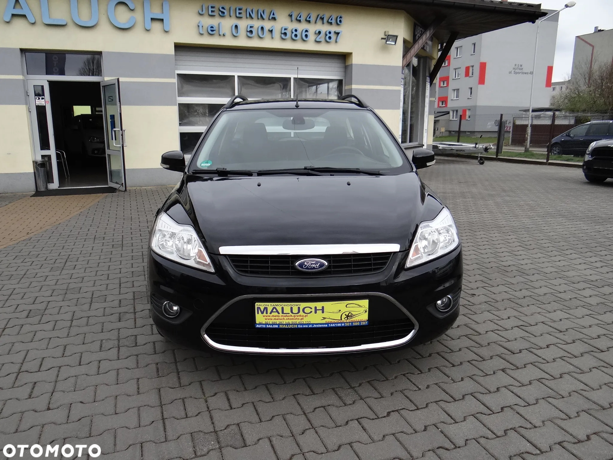 Ford Focus 1.8 Ghia - 7