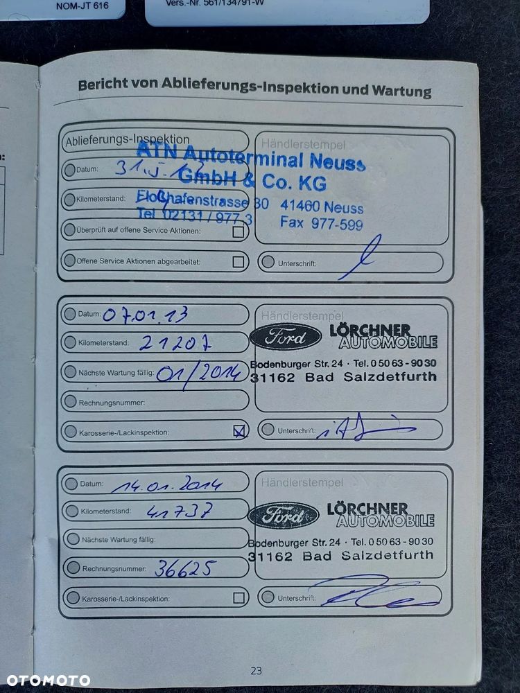 Ford S-Max 2.0 TDCi DPF Titanium - 38