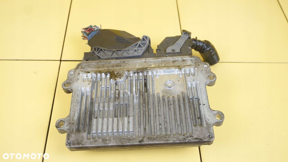 MAZDA CX-5 6 GJ 2.2 D SKYACTIV 15r SH01 sterownik komputer silnika - 2