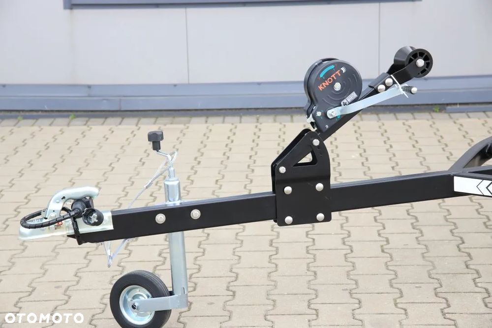 Lorries Przyczepa PP75-4816 DMC 750 kg Przyczepa do transportu skutera wodnego - 6