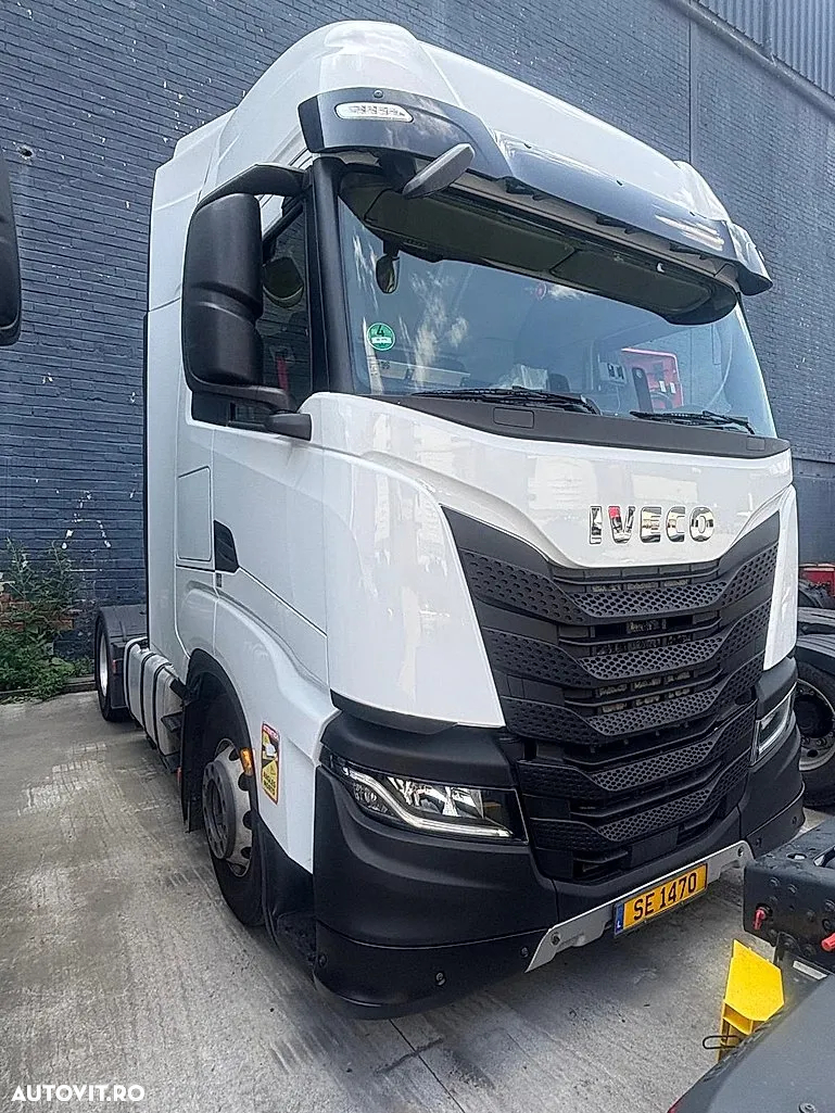 Iveco S-Way 480 - 15