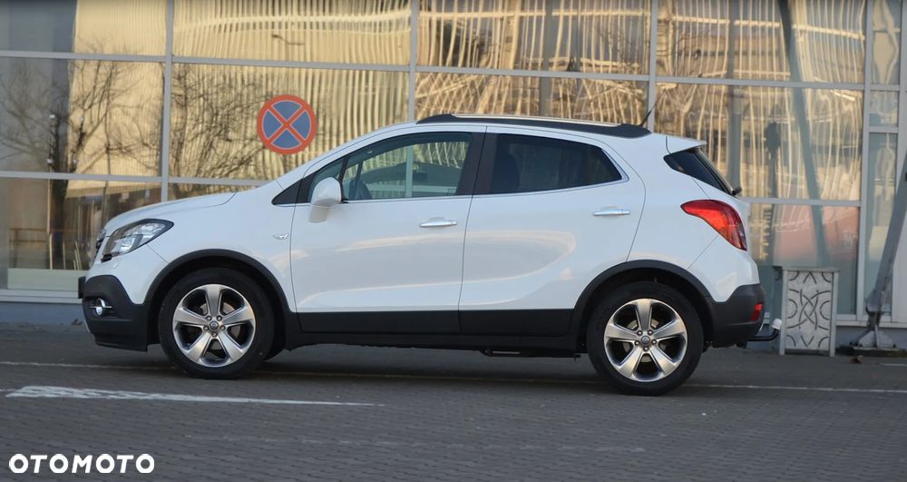 Opel Mokka 1.4 T Cosmo S&S 4x4 - 8