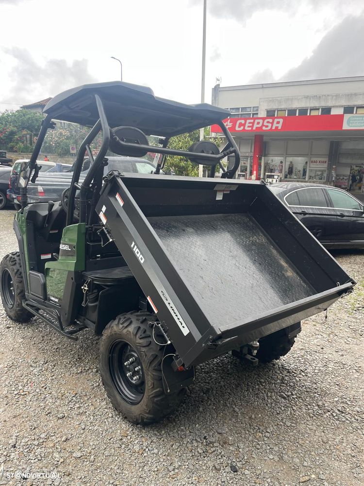 Linhai LH 800U-D T Boss 1100 - 2