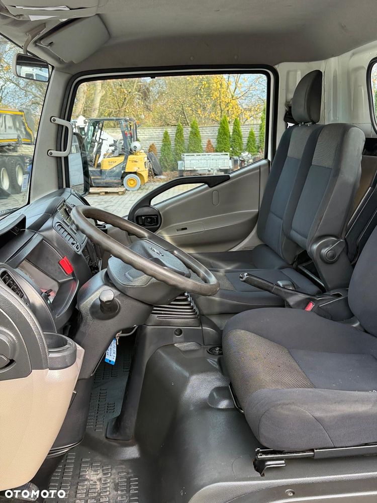 Nissan Cabstar NT400 - 7
