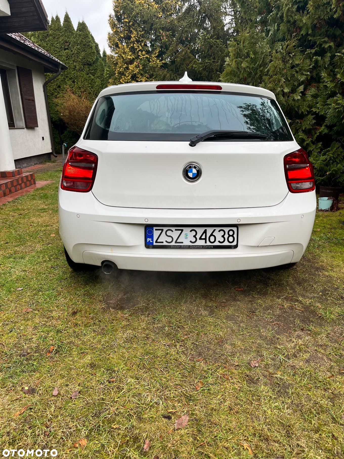 BMW Seria 1 114i - 3
