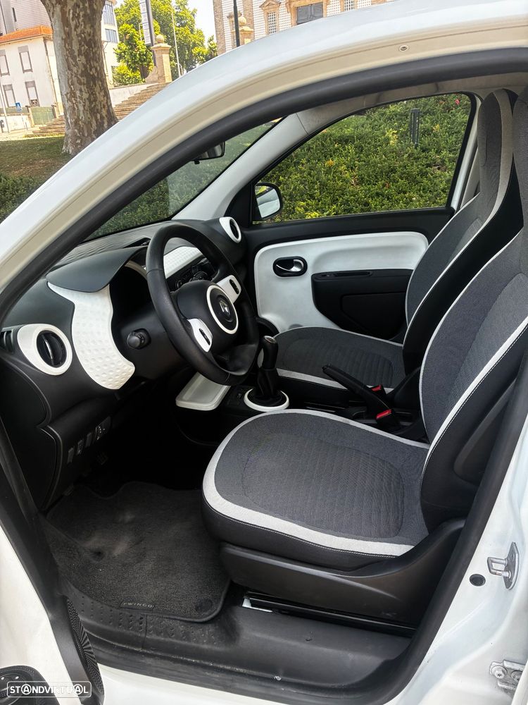 Renault Twingo 1.0 SCe Night&Day - 12