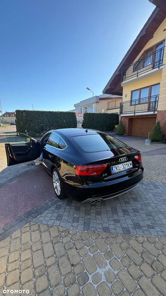 Audi A5 Sportback - 16