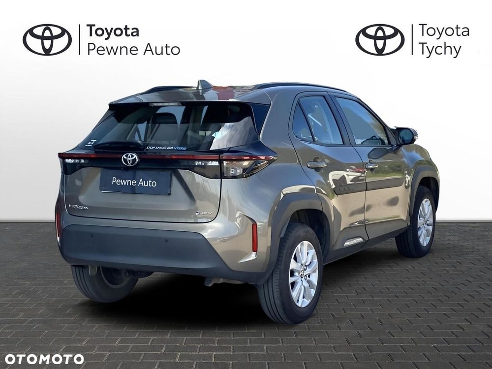 Toyota Yaris Cross - 18