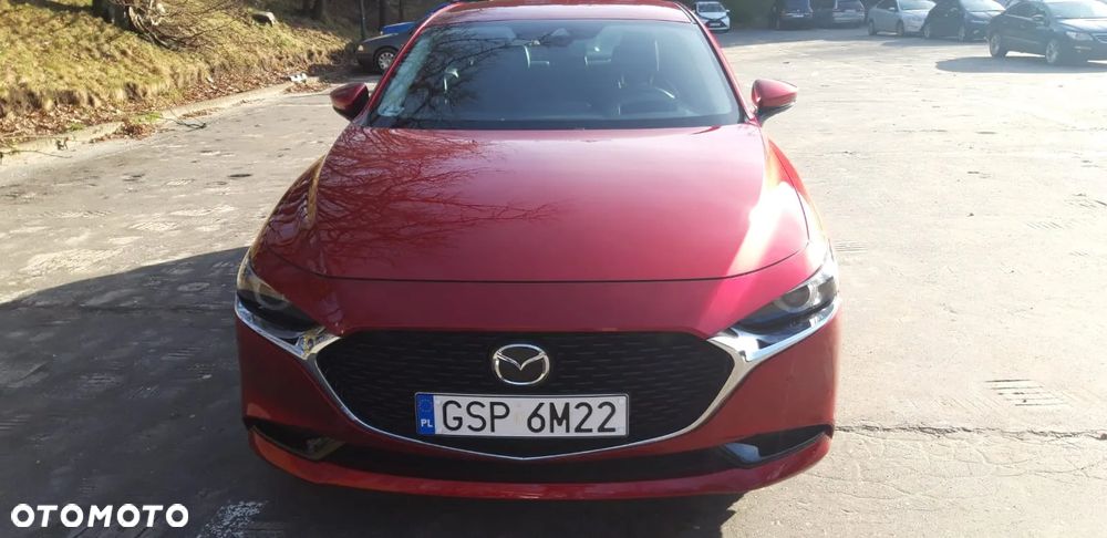 Mazda 3 - 1