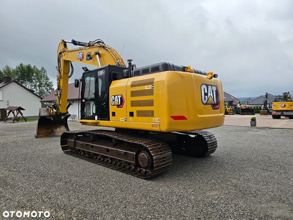 Caterpillar 330 FL - 3