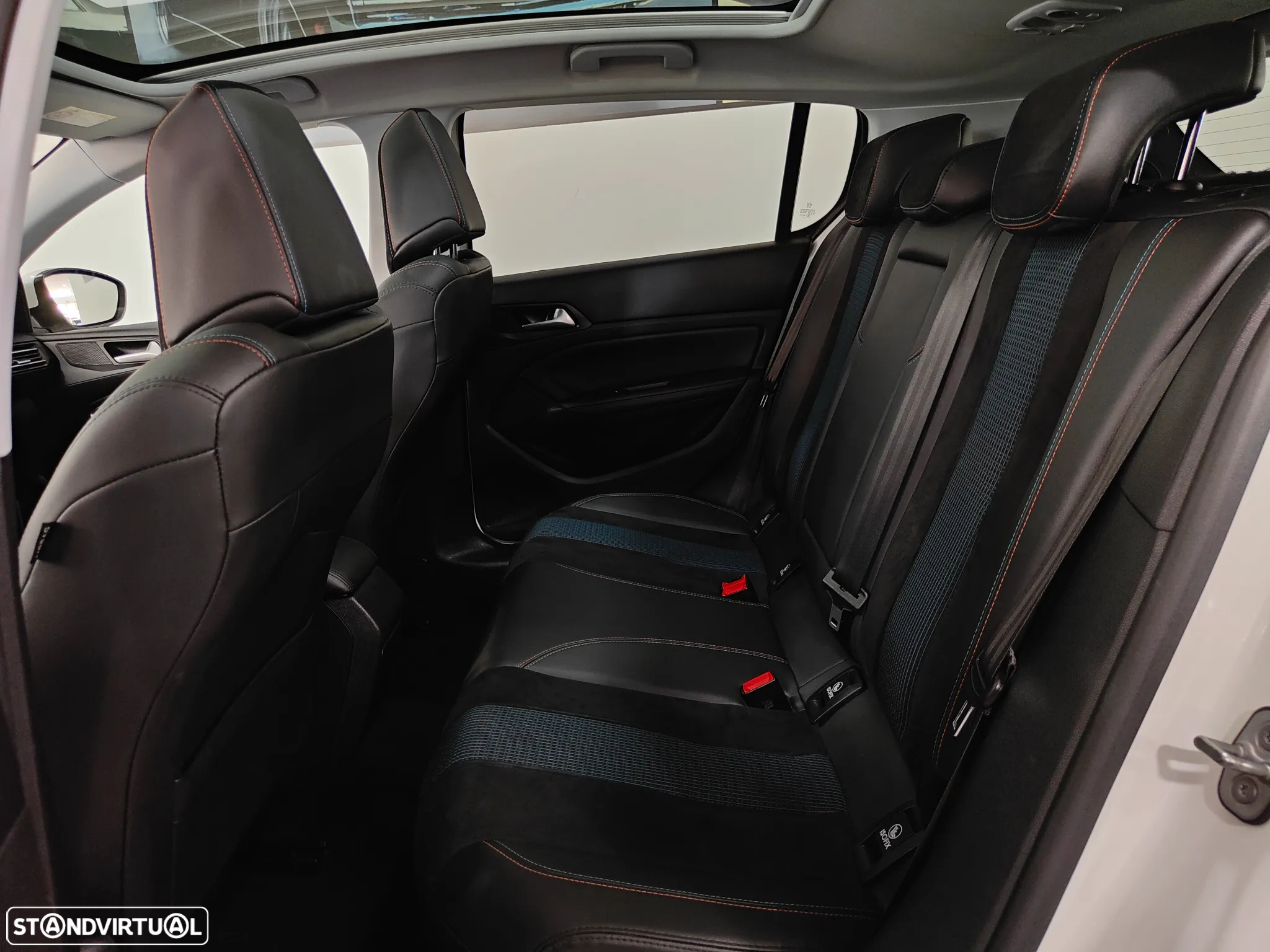 Peugeot 308 1.2 PureTech GT - 8