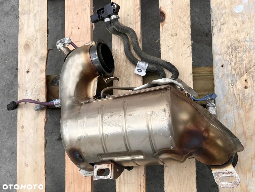 KATALIZATOR FILTR GPF RENAULT DACIA NISSAN MERCEDES 1.3 TCE - 208A0 8872R - 2