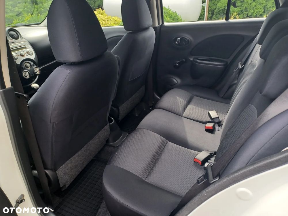 Nissan Micra 1.2 Visia First - 14