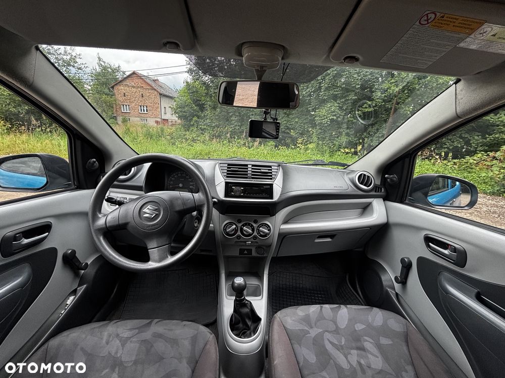 Suzuki Alto 1.0 Comfort - 10