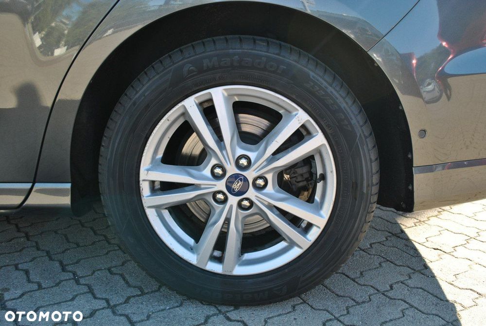 Ford S-Max 2.0 EcoBlue Titanium - 33
