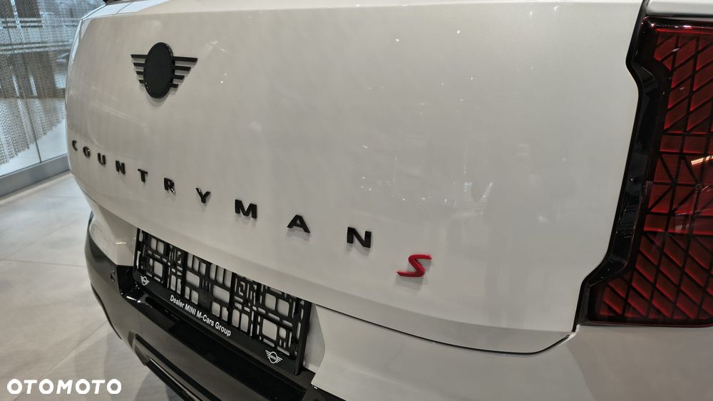 MINI Countryman Cooper S ALL4 John Cooper Works Trim - 9