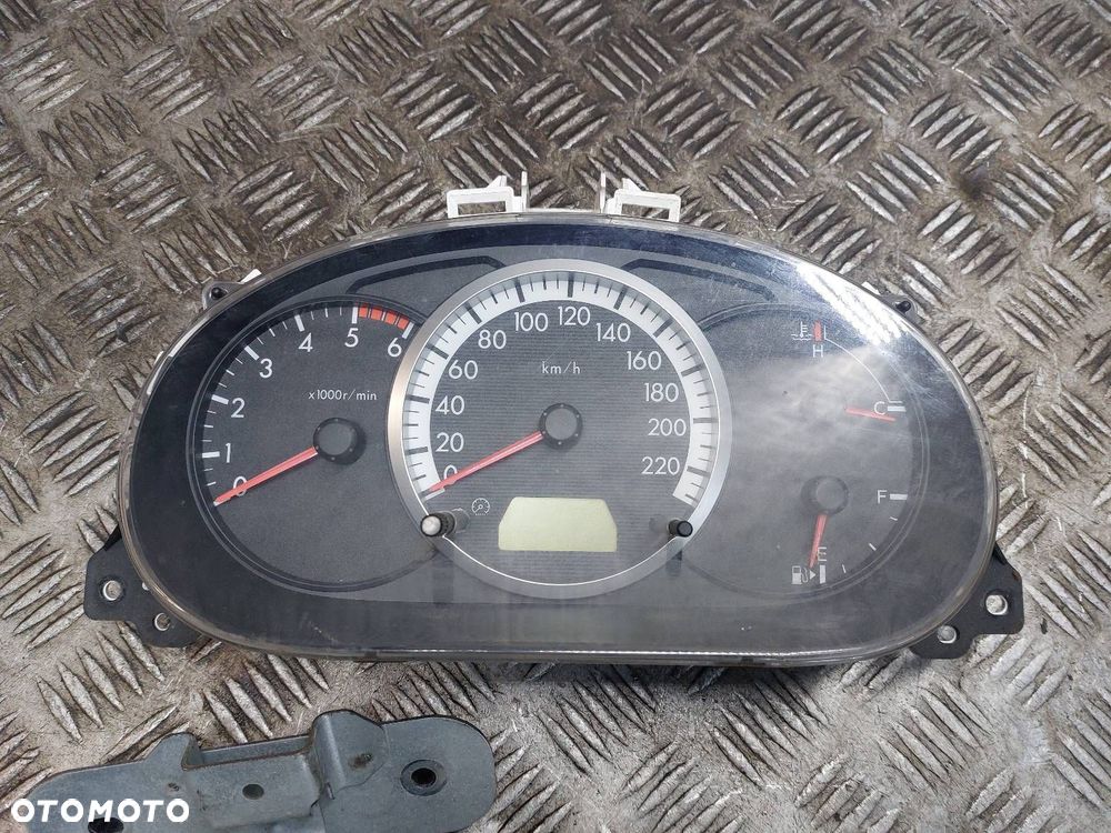 ZESTAW STARTOWY MAZDA 5 I CR 2.0 CD RF7P18881N 275800-6680 3M51-3F880-AC - 8