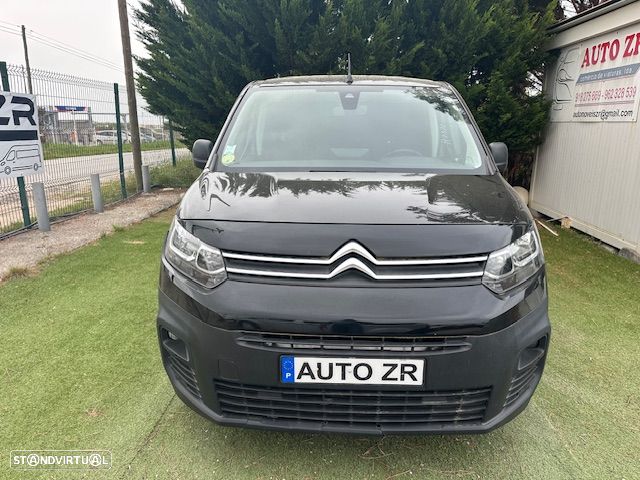 Citroën BERLINGO BERLINGO CX.AUT. 8V. 3 LUGARES C/GPS 130 CV - 5