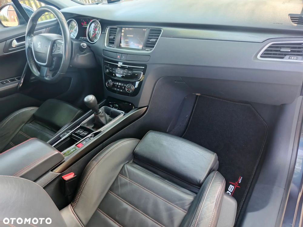 Peugeot 508 THP 165 Stop&Start Allure - 17