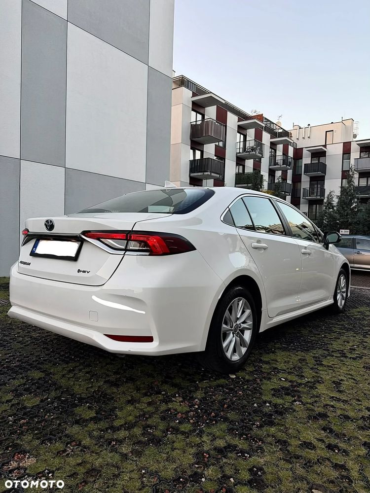 Toyota Corolla 2025 photo 5