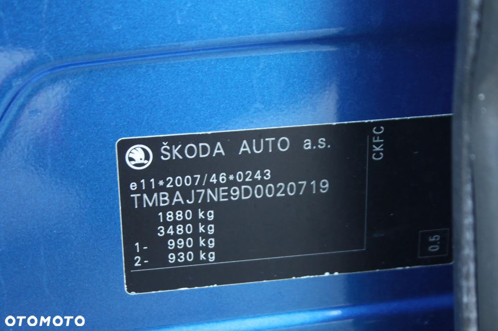 Skoda Octavia 2.0 TDI Premium Edition - 35