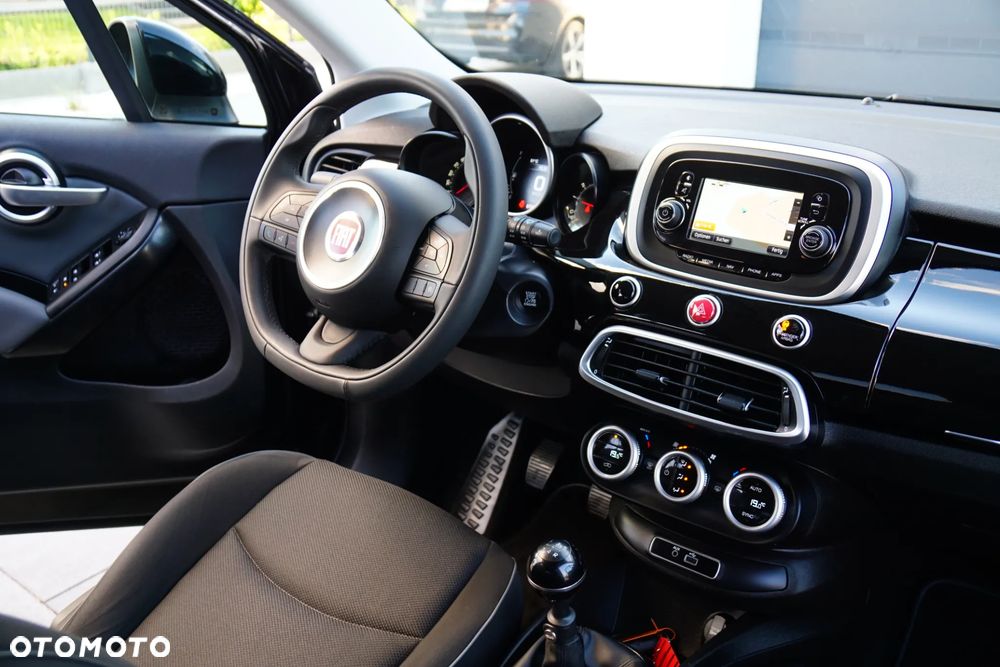 Fiat 500X 1.6 E-torQ 4x2 Pop Star - 36