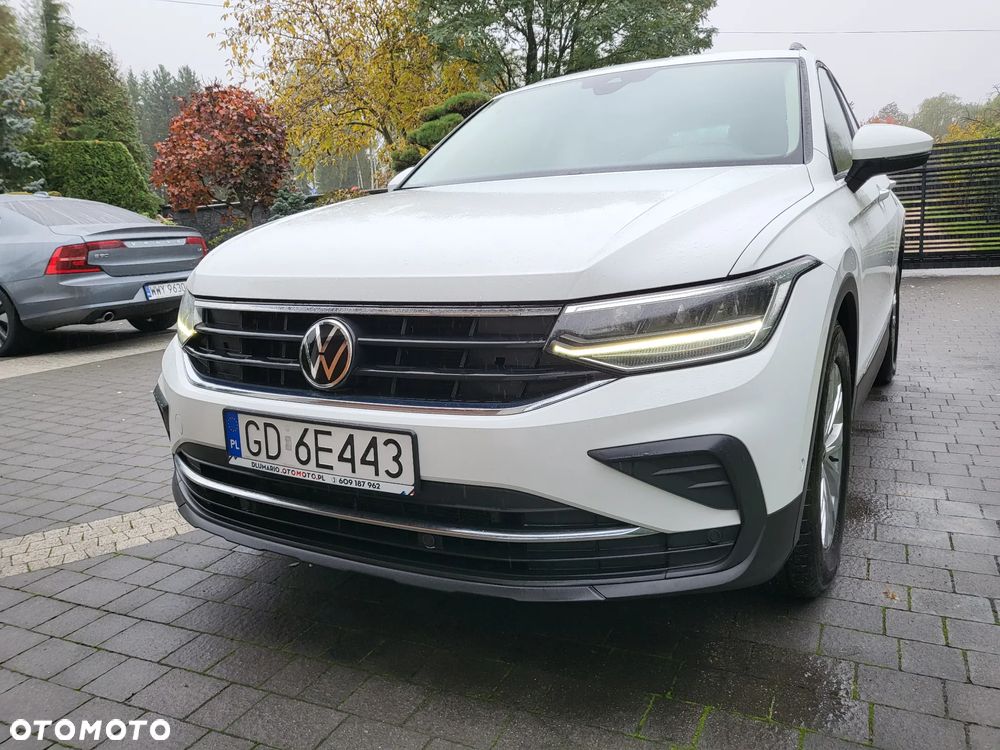 Volkswagen Tiguan 2.0 TDI SCR Life DSG - 39