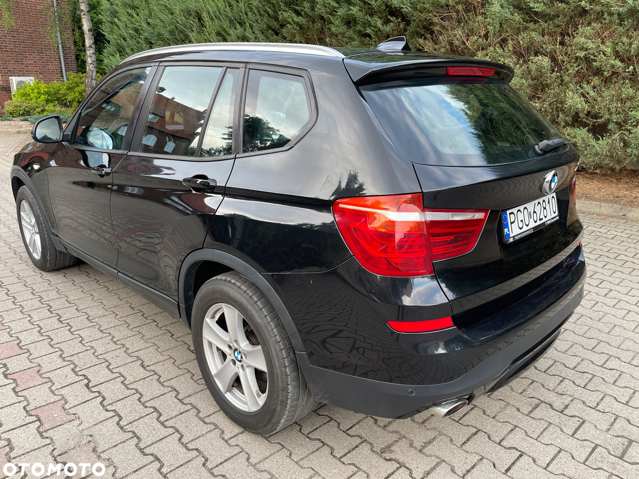 BMW X3 xDrive20d xLine - 7
