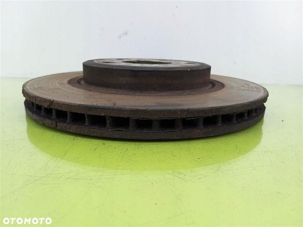 Tarcze hamulcowe klocki PRZÓD komplet Dodge Magnum 2004-2008 3,5 V6 BENZYNA - 11