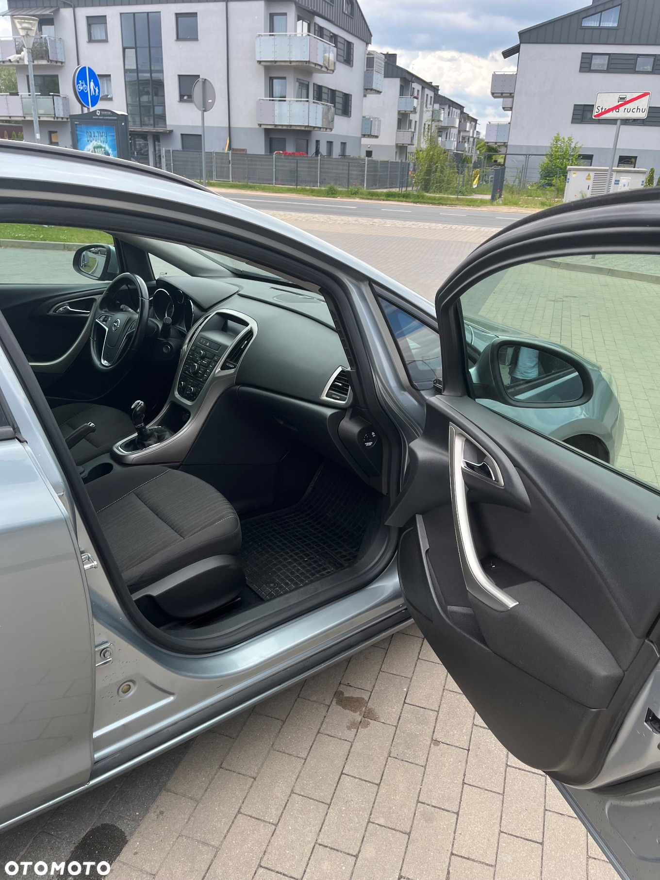 Opel Astra III 1.6 - 20