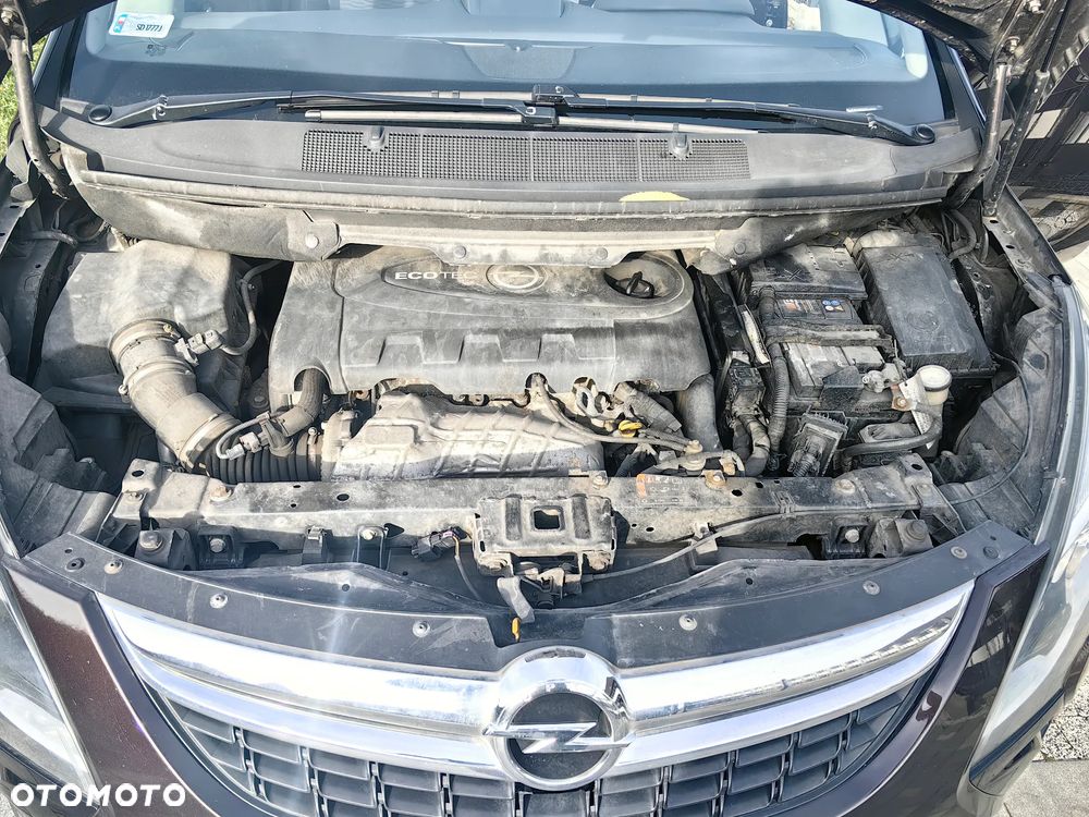 Opel Zafira 2.0 CDTI Cosmo - 15