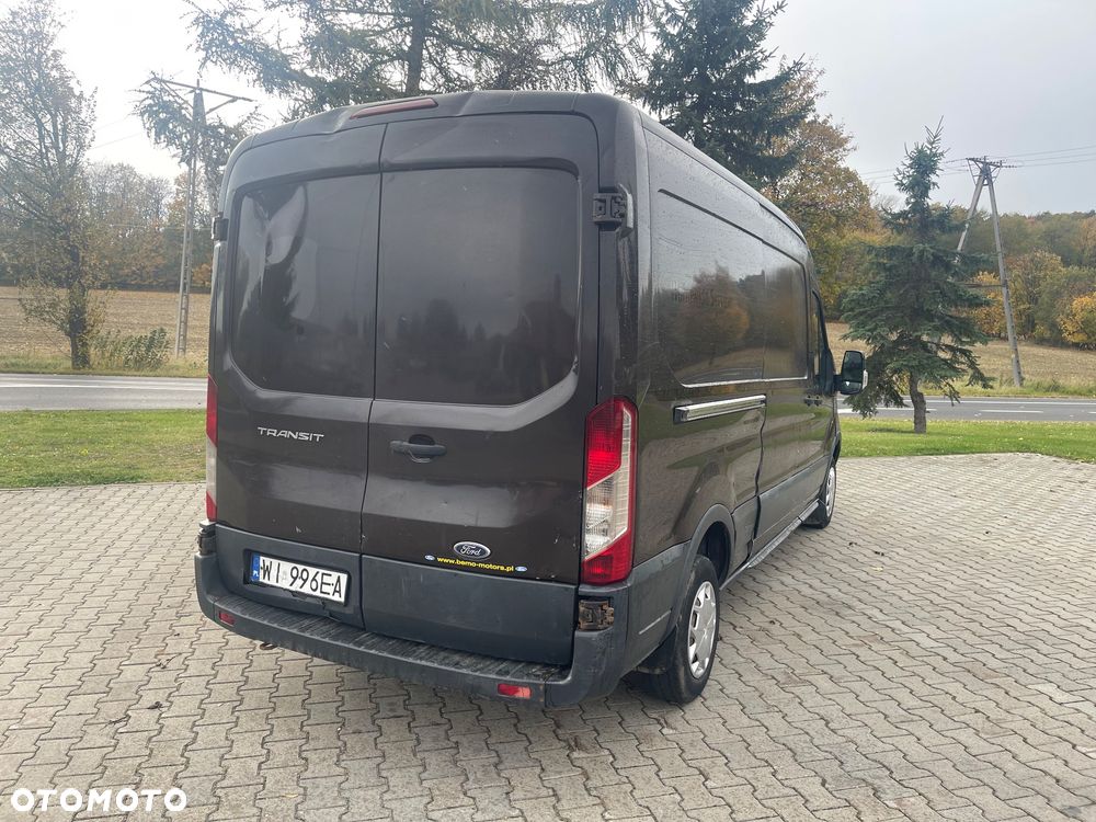 Ford Transit - 9