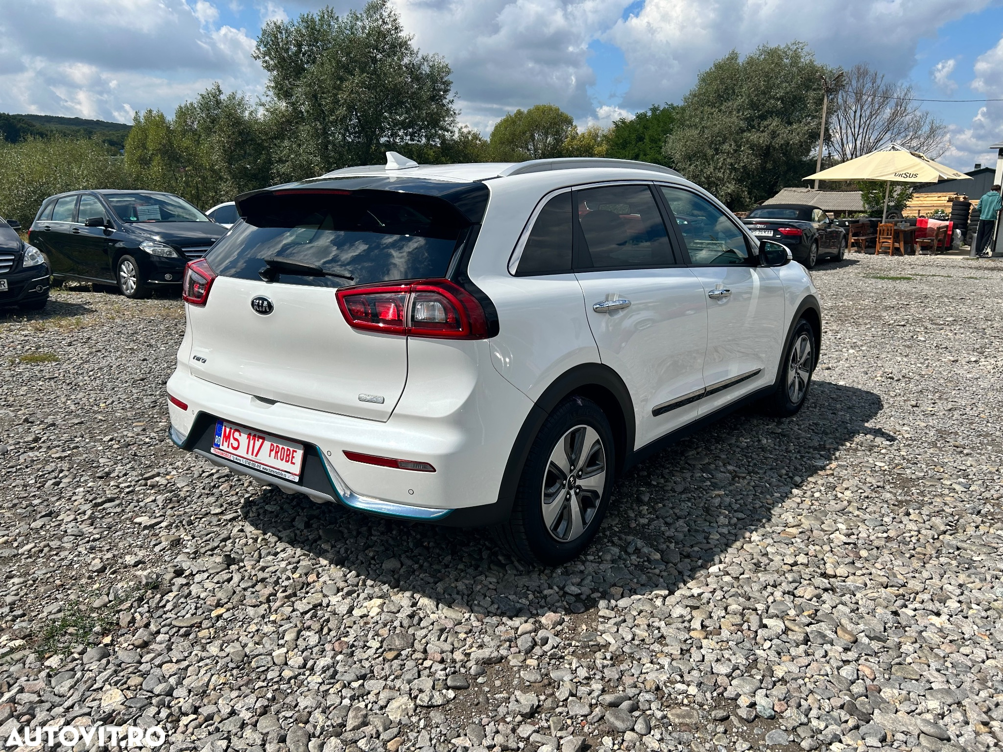 Kia Niro 1.6 GDI 6DCT PHEV Comfort - 9
