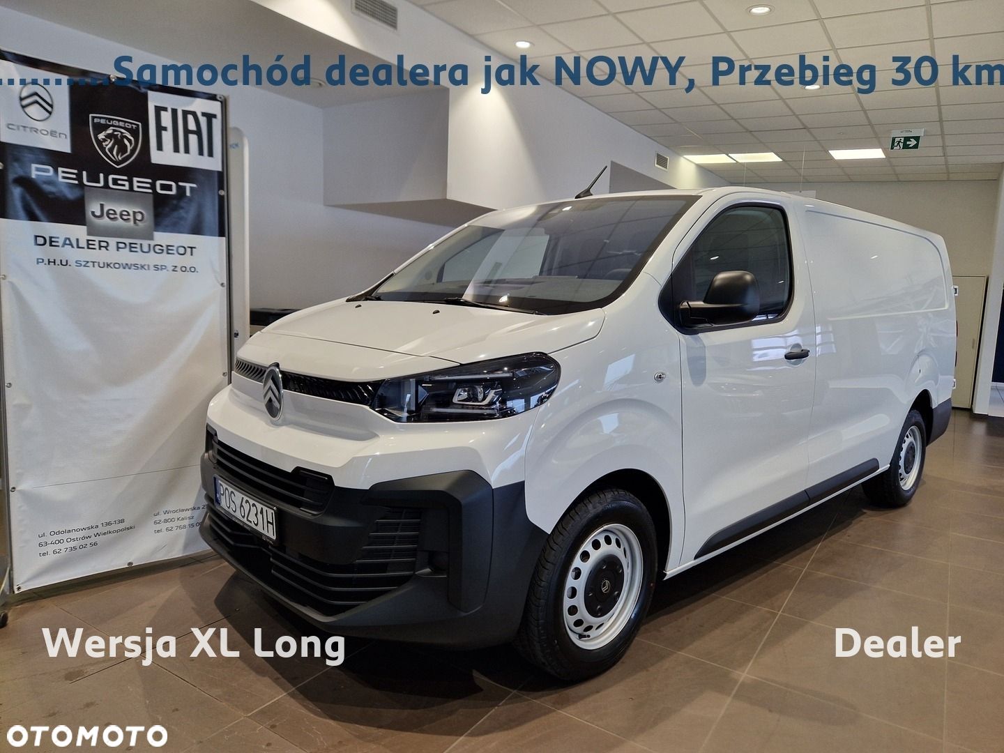 Citroën JUMPY - 1