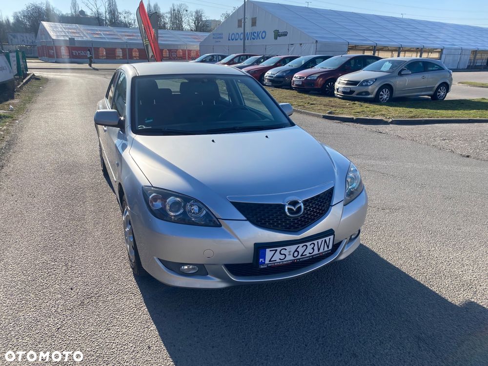 Mazda 3 1.6 Sport Active Plus - 6