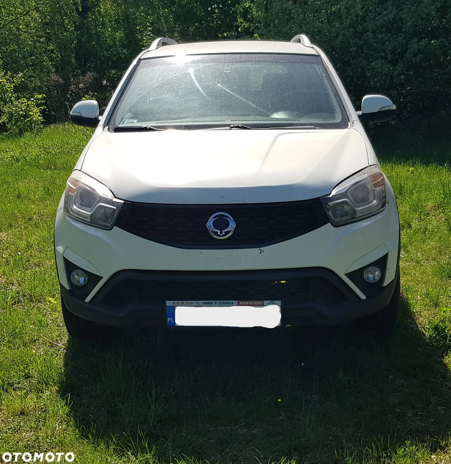 SsangYong/KGM Korando - 2