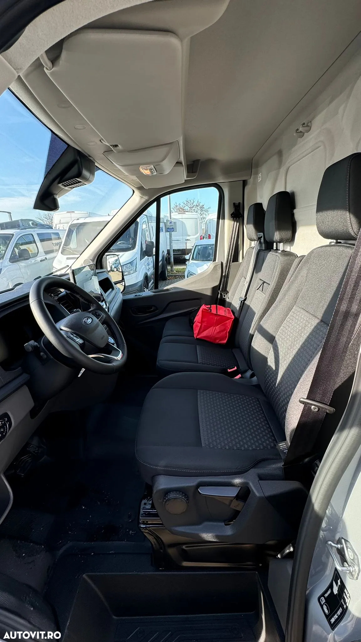 Ford Noul Ford TRANSIT L3H2-Automat - 16
