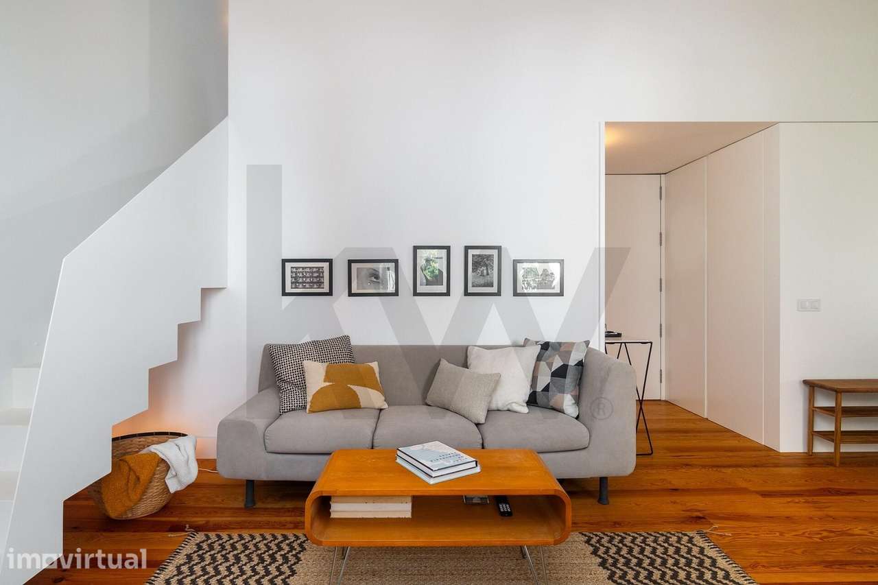 Apartamento T1  Duplex no Centro Historico de Lisboa - Grande imagem: 5/20
