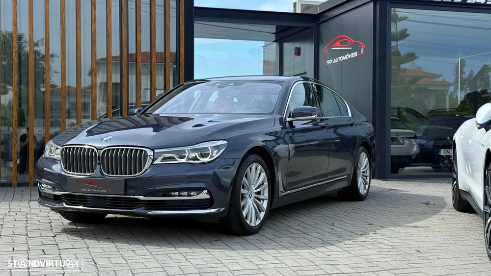 BMW 730 d xDrive - 2