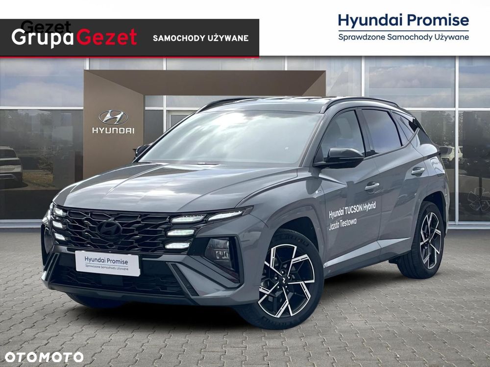 Hyundai Tucson - 1