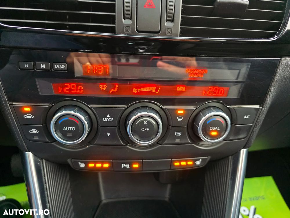 Mazda CX-5 2.2 SKYACTIV-D AWD Aut. Sports-Line - 28