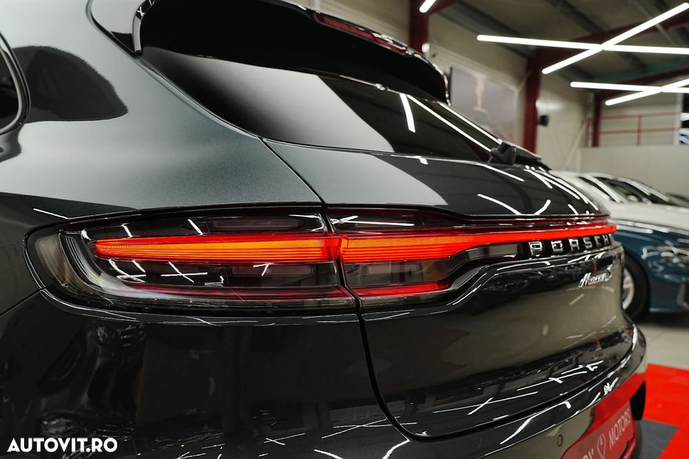 Porsche Macan S - 15