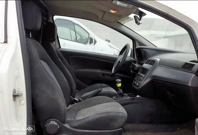 Peças Fiat Grande Punto (199_) 2005 a 2010 - 57