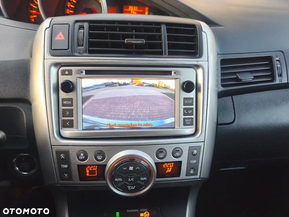 Toyota Verso 1.8 Sol plus NAVI - 8