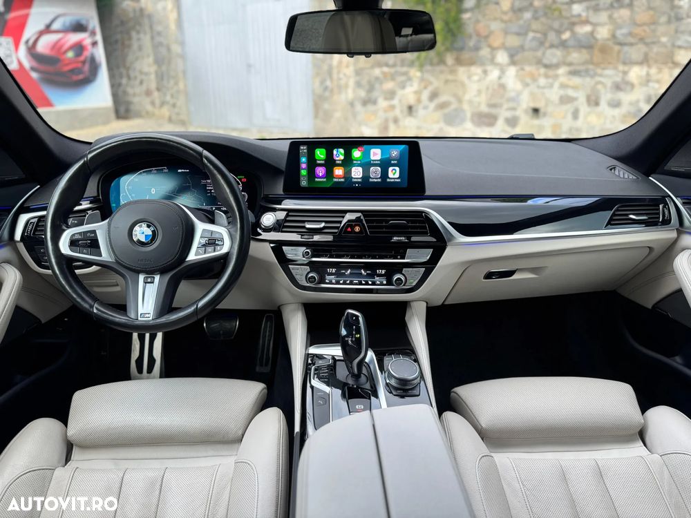 BMW Seria 5 530e AT PHEV - 2