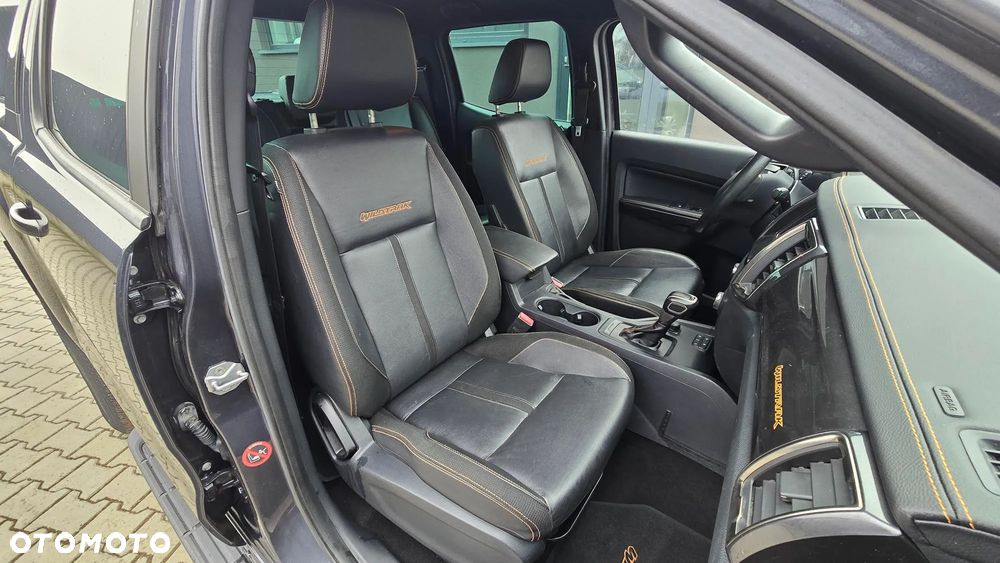 Ford Ranger 2,0 l EcoBlue Autm Wildtrak - 11