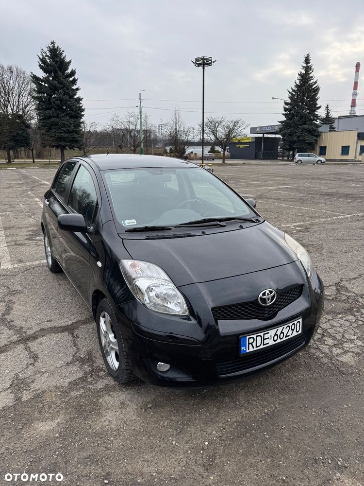 Toyota Yaris - 3